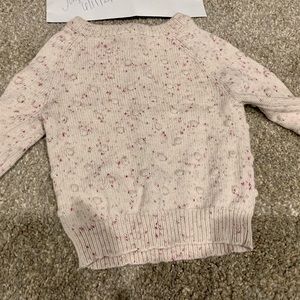 Jamie Kay 2yr Dotty Raspberry Fleck in EUC